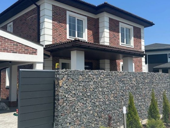 Будинок з ремонтом в Крюківщині ! Газ, автонавіс на 2 авто, закрите КМ Крюковщина