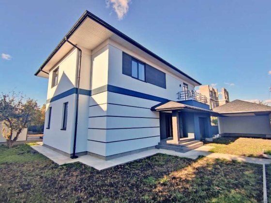 Будинок Білогородка 234 м.кв., 15 соток Газ Тераса, гараж Білогородка