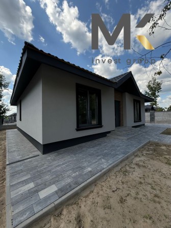 Продам будинок у котеджному містечку, Ворзель — без ремонту - фото 1