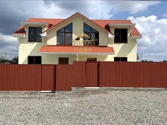 Дуплекс 118 кв.м. у с. Білогородка, біля ЖК City Lake. Поруч Фора! Белогородка