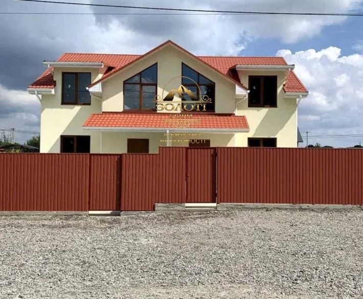 Дуплекс 118 кв.м. у с. Білогородка, біля ЖК City Lake. Поруч Фора! - фото 1