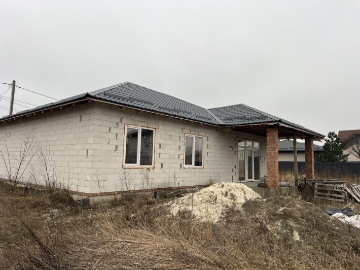 Продам дім 125 кв 3 кім 8 сотих Вишеньки Вишенки - фото 1