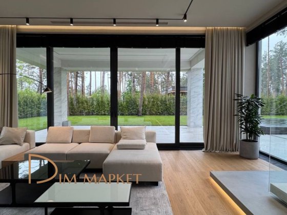 Найстильніший будинок з ремонтом серед лісу з красивою територією‼️ Ходосівка