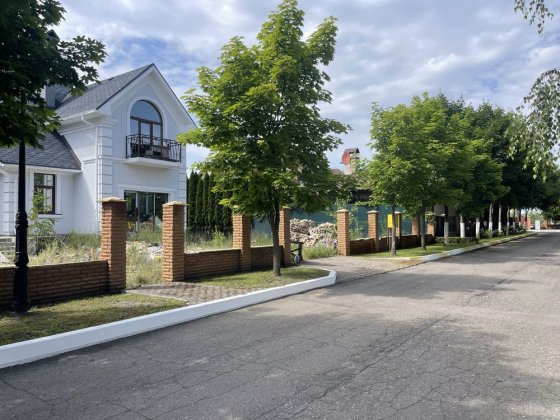 Будинок в Котеджному містечку «Золоче» Вишеньки