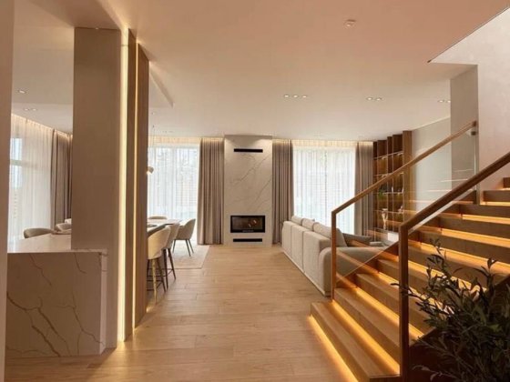 Дизайнерський будинок з басейном,Новий. Газ! Ходосовка