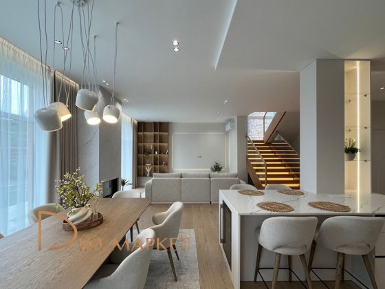 З меблями та техінкою‼️басейн|ГАЗ‼️КМ Нова Ходосівка Ходосівка