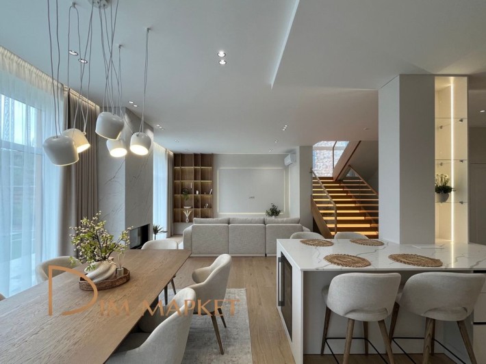 З меблями та техінкою‼️басейн|ГАЗ‼️КМ Нова Ходосівка - фото 1