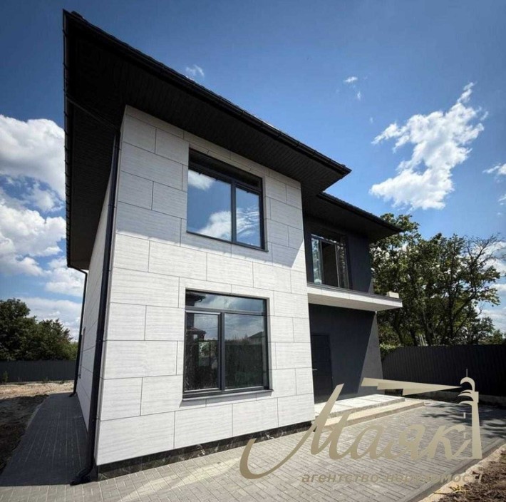 Продаж просторого будинку 190м2 в с. Ходосівка - фото 1