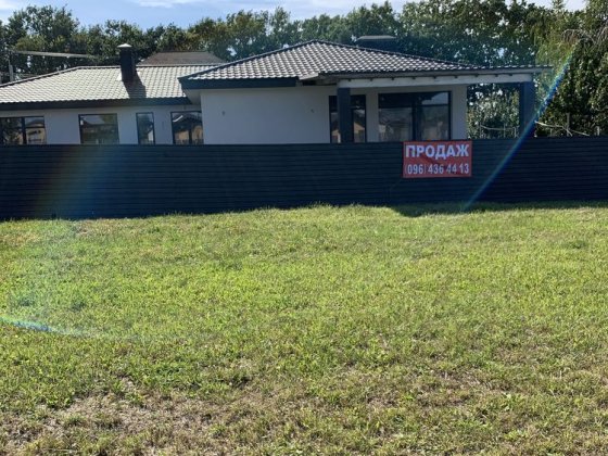 Продається котедж у закритому котеджному містечку «Зелений Бульвар» Белогородка