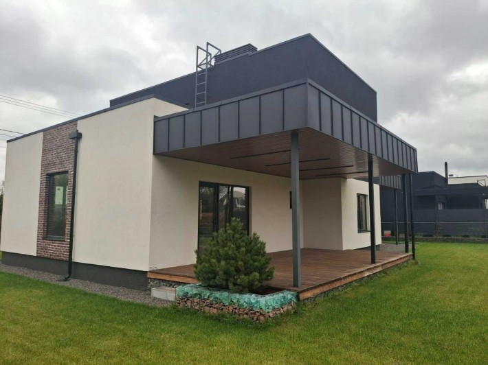 Продам Ексклюзивний Будинок 154м2 Білогородка/Дві тераси - фото 1