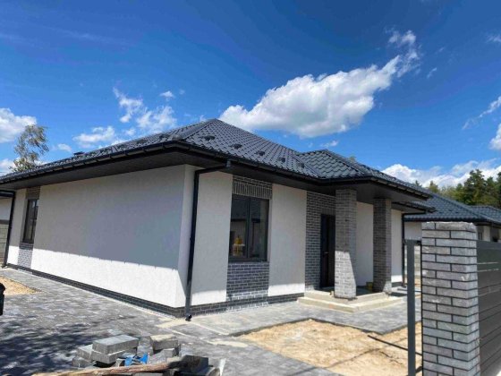 Продаж одноповерхового будинку. Котеджне містечко.ГАЗ. Ворзель