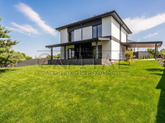 Еклюзивний будинок 210м2 з новим ремонтом на 12 сотках. Ходосівка Ходосівка