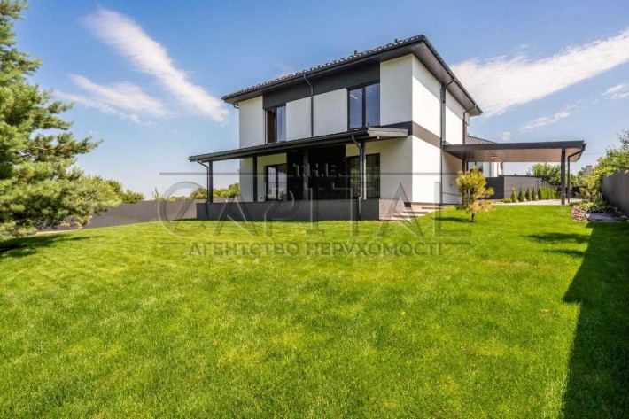 Еклюзивний будинок 210м2 з новим ремонтом на 12 сотках. Ходосівка - фото 1