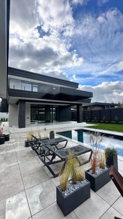 Продаж елітного будинку у Ходосівці, 9 соток, басейн - фото 1