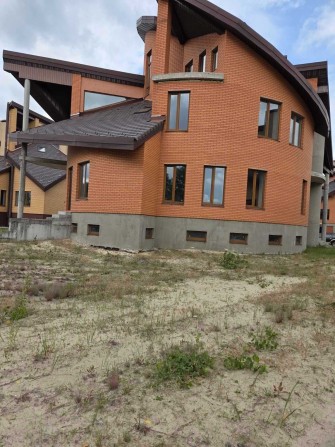 Будинок біля води. Будинок на березі Дніпра. - фото 1