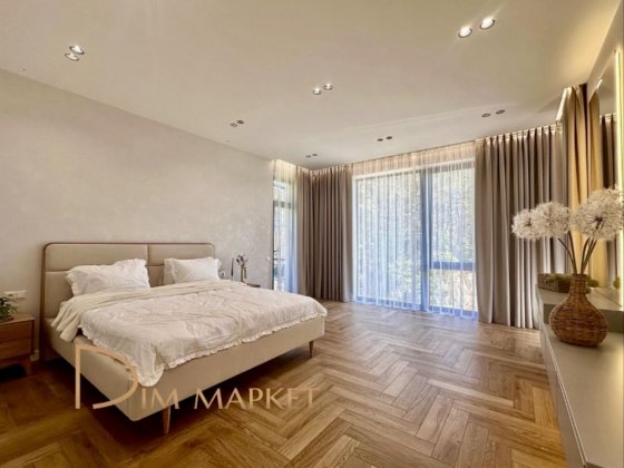 ‼️Розкішний будинок в КМ Нова Ходосівка 220м2, 11 соток|басейн‼️ Ходосівка