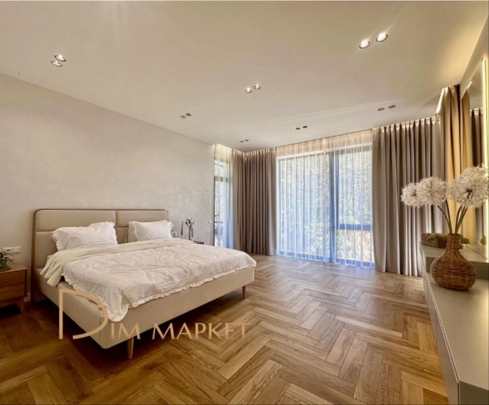 ‼️Розкішний будинок в КМ Нова Ходосівка 220м2, 11 соток|басейн‼️ - фото 1