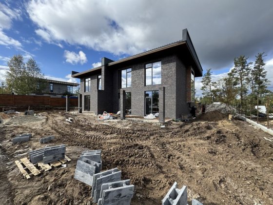 Дуплекс в закритому КМ Нова Ходосівка‼️ГАЗ‼️4.2 сотки| лісова частина Ходосівка