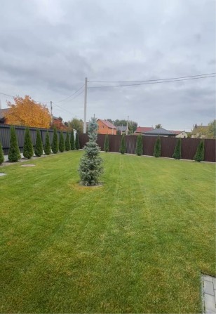 Клубний дім з газовим опаленням 128 кв 4 кім 9 соток Гнідин Гнедин - фото 1