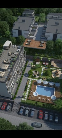 Продаж таунхаусів в сосновому бору, Нова Ходосівка, - фото 1