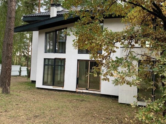 Продаж маєтку 450 м² у с. Ходосіївка, ЖК “Зелений Маєток” Ходосівка