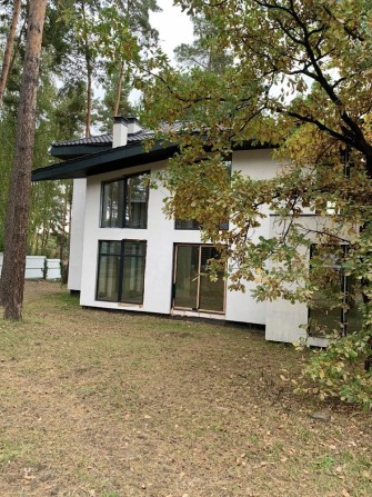 Продаж маєтку 450 м² у с. Ходосіївка, ЖК “Зелений Маєток” - фото 1