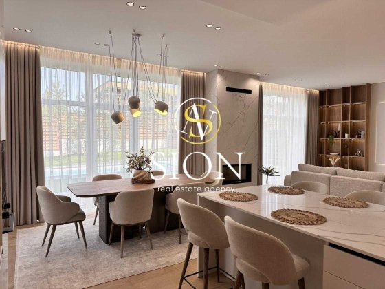 КМ Нова Ходосівка.Дизайнерський.225м 10сот.Ходосівка.Лісники.БЕЗ% Ходосівка