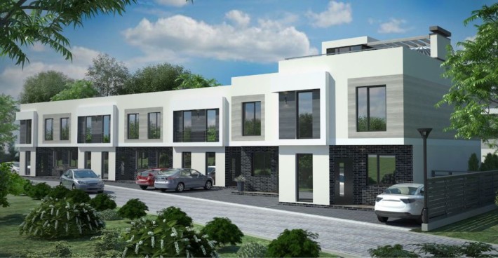 Продаж таунхаусів в сосновому лісі. Розтермінування без % + канікули! - фото 1