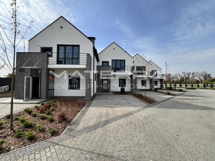 Чабани Продаж будинку 115м2 ЖК PokrovSky - фото 1