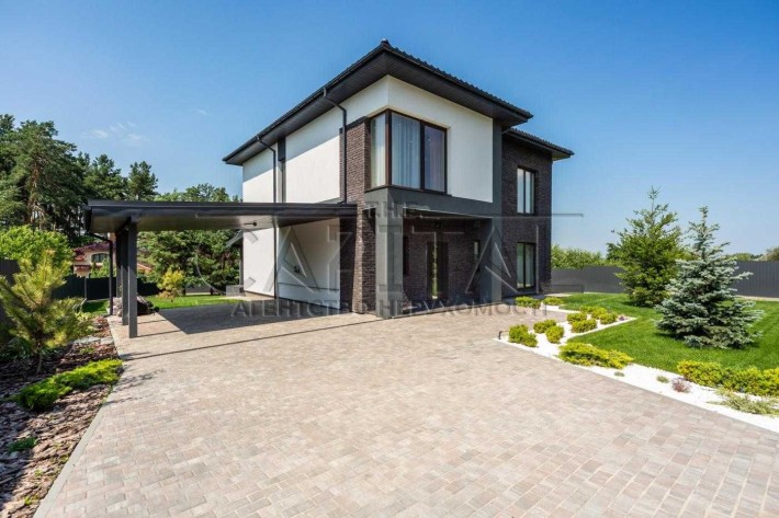 Продаж/Будинок/ /Газ/Ходосівка/ 210м²/12 соток/16 кВт/свердловина - фото 1