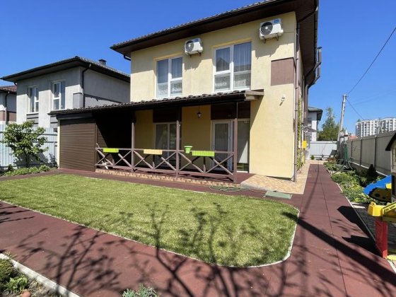 Продам Будинок - селище Чабани, метро Теремки 6 км! Чабаны