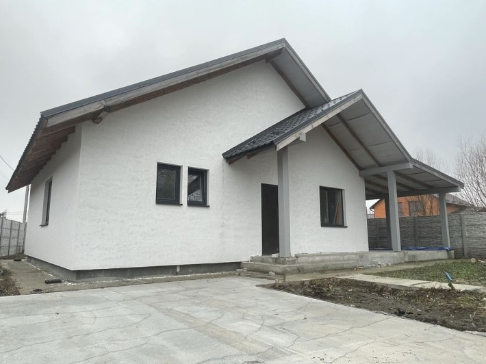 Гнідин НОВИЙ БУДИНОК  90 м.кв. «Р-Н Школи». Готовність 90 %.    Гнедин - фото 1