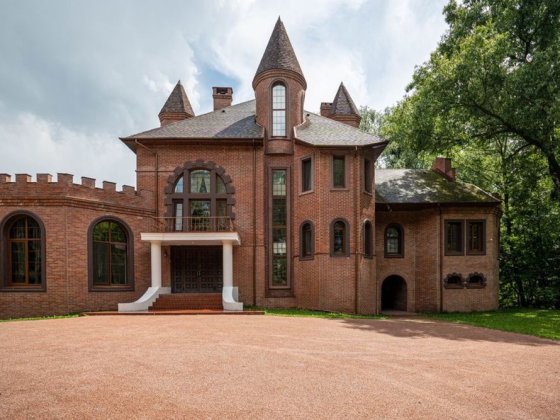 Продаж будинку Замку в англійському стилі, Ходосівка Ходосівка