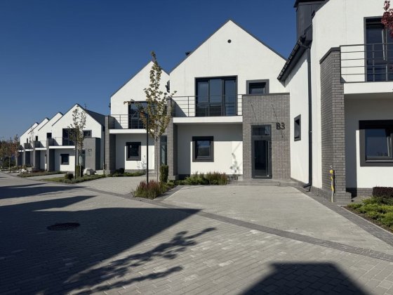 Таунхаус з дизайнерським ремонтом Чабаны