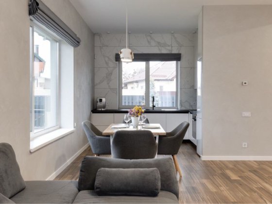 Будинок, с. Гнідин із сучасним ремонтом і меблями, НОВИЙ Гнедин