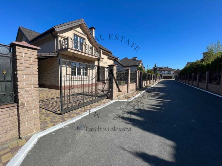 КГ Золоче.Современный Дом 246м.10соток.Тихое Место.Собственник.Без% - фото 1