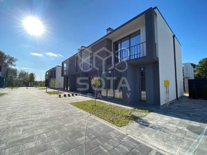 Новий дуплекс біля Дніпра!а Осокорки неподалік комплекс Sky River - фото 1