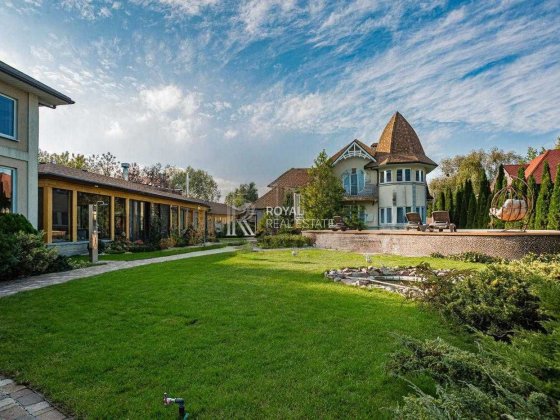 Продаж Будинок 22 сотки Вишеньки 574 м2 Київська область Преміум Вишенки