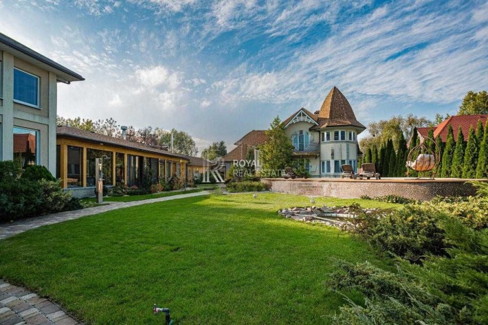 Продаж Будинок 22 сотки Вишеньки 574 м2 Київська область Преміум - фото 1