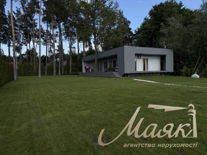 Продаж будинку 280м2 з виглядом на озеро в Конча-Заспі - фото 1