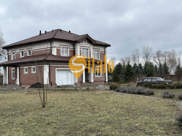 Якісний будинок на Осокорках біля Дніпра, без комісії, вихід на воду - фото 1