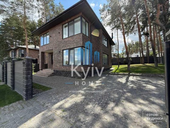 Новий будинок з ремонтом/ 220 м2/ Тераса/ 10 соток/ Ліс/ Ходосівка Ходосівка