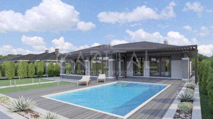 Продаж/Будинок/255 м2/Бориспільський район/Вишеньки/вул Золочівська - фото 1