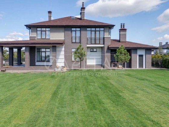 Продаж 2-поверхового будинку в с. Вишеньки, Бориспільський р-н Вишенки