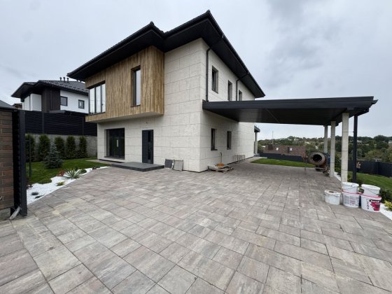 Будинок в Лісниках з неймовірним видом‼️Під чистову‼️Газ Лесники