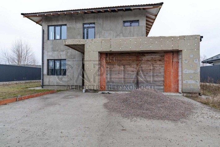 Пропонується до продажу будинок у мальовничому місці – Гнідин,214м - фото 1