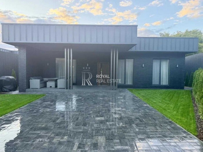 Продаж Будинок 3-к 128 м.кв Лісники Генератор Тераса Сучасний ремонт - фото 1