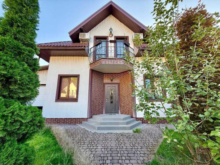 Продаж чудового будинку в котеджному містечку Гнідин під Києвом - фото 1