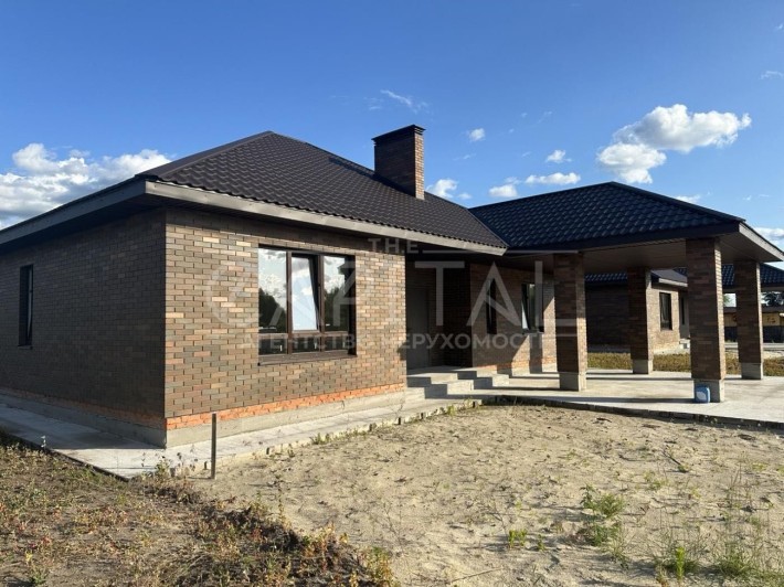 Продаж Будинку без ремонту, поруч річка та озеро,  Гнідин - фото 1