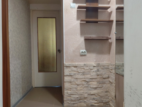 1к Ильфа и Петрова/Левитана. Большой балкон. Кирпичный дом. Одеса